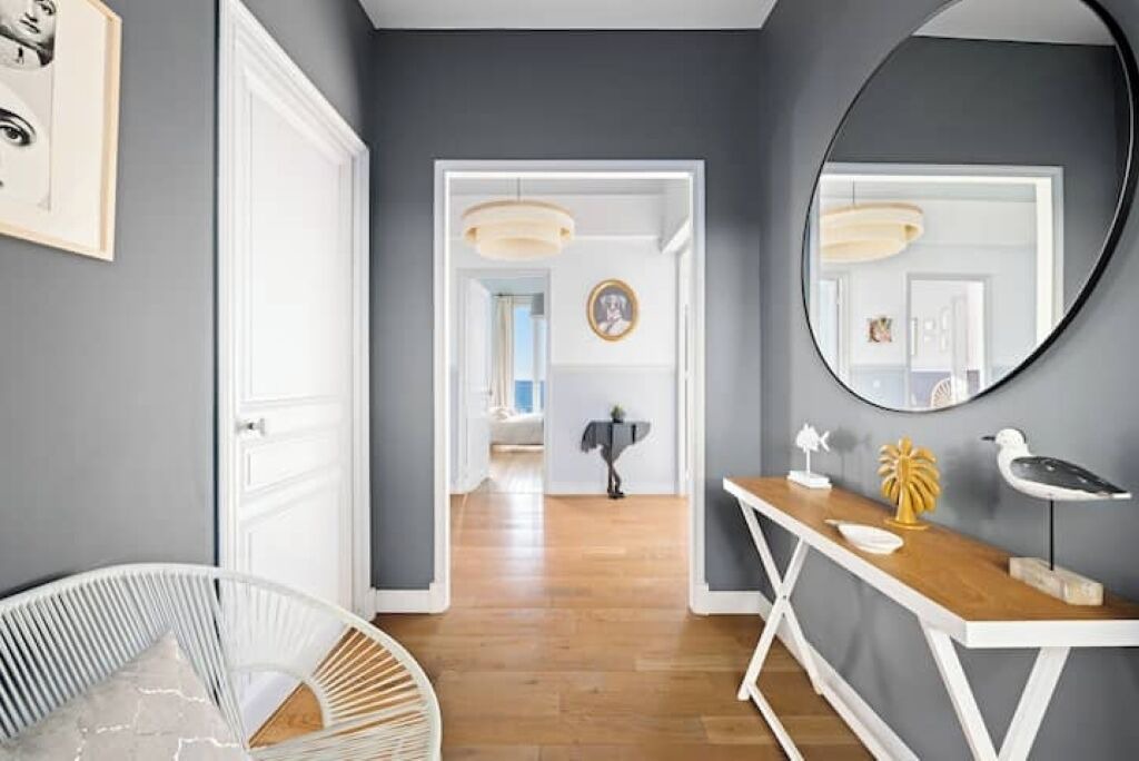 Photo of Bedroom in Menton