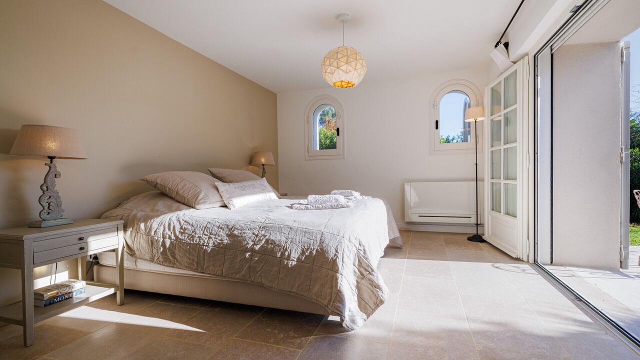 Photo of Bedroom in La Colle-sur-Loup