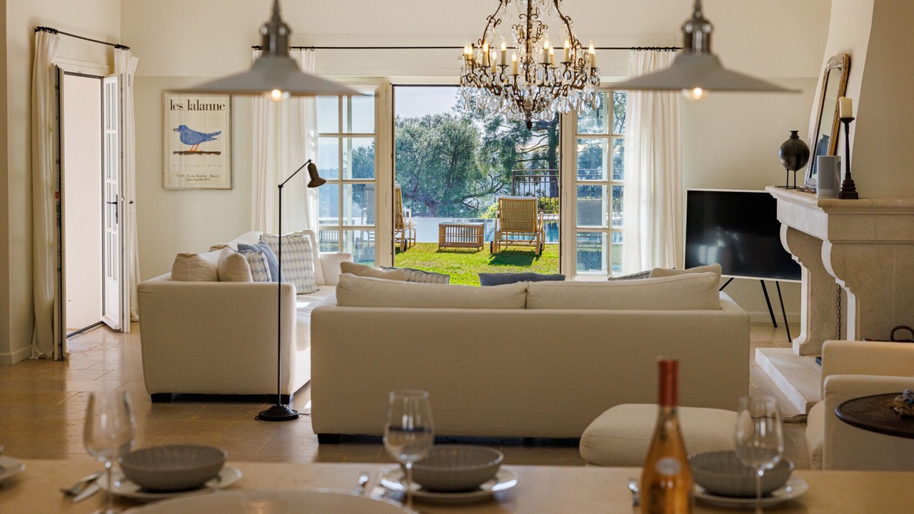 Photo of Livingroom in La Colle-sur-Loup