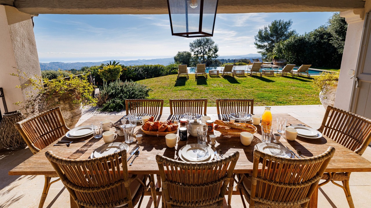 Photo of Outdoor in La Colle-sur-Loup