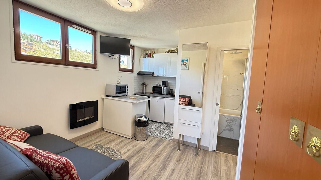 Photo of Livingroom in Valberg
