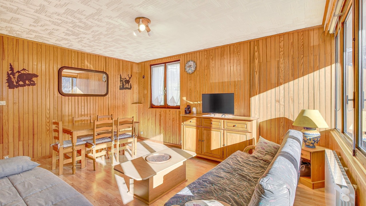Photo of Livingroom in Orcieres