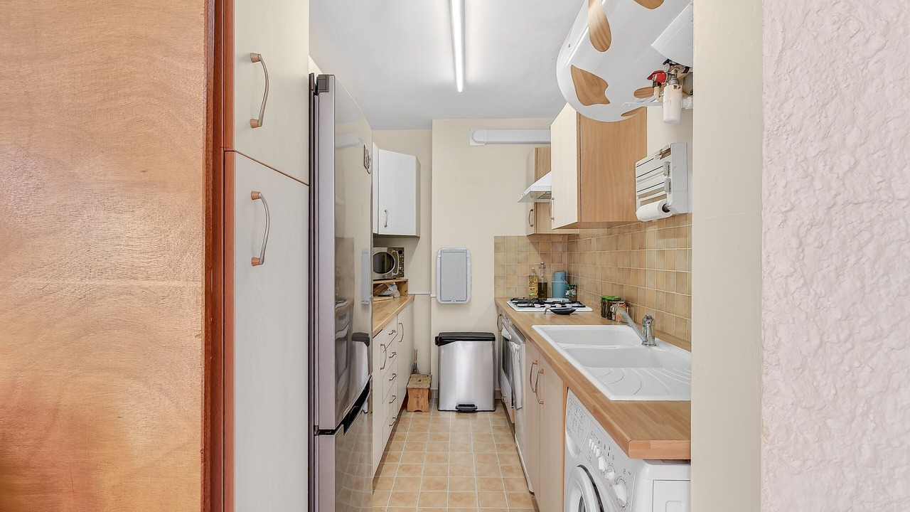 Photo of Kitchen in Orcieres