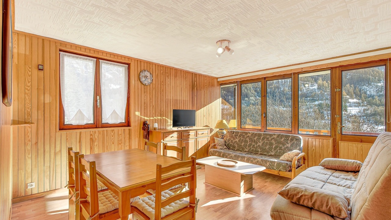 Photo of Livingroom in Orcieres