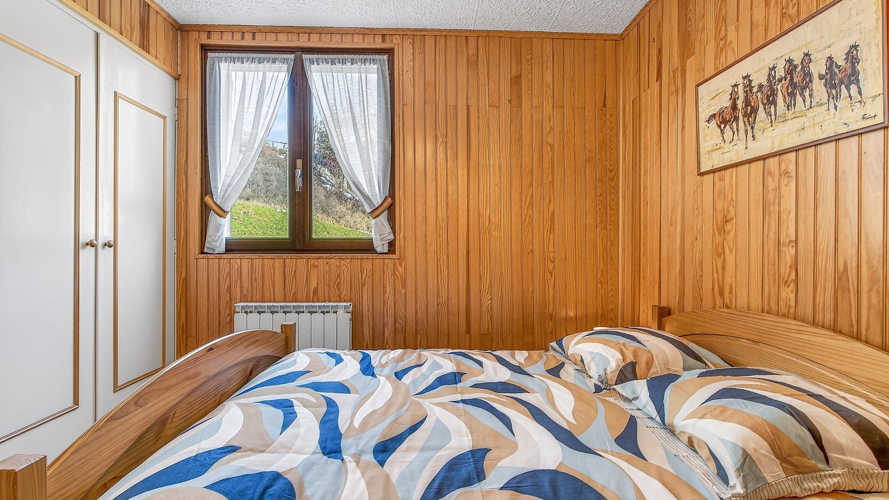 Photo of Bedroom in Orcieres