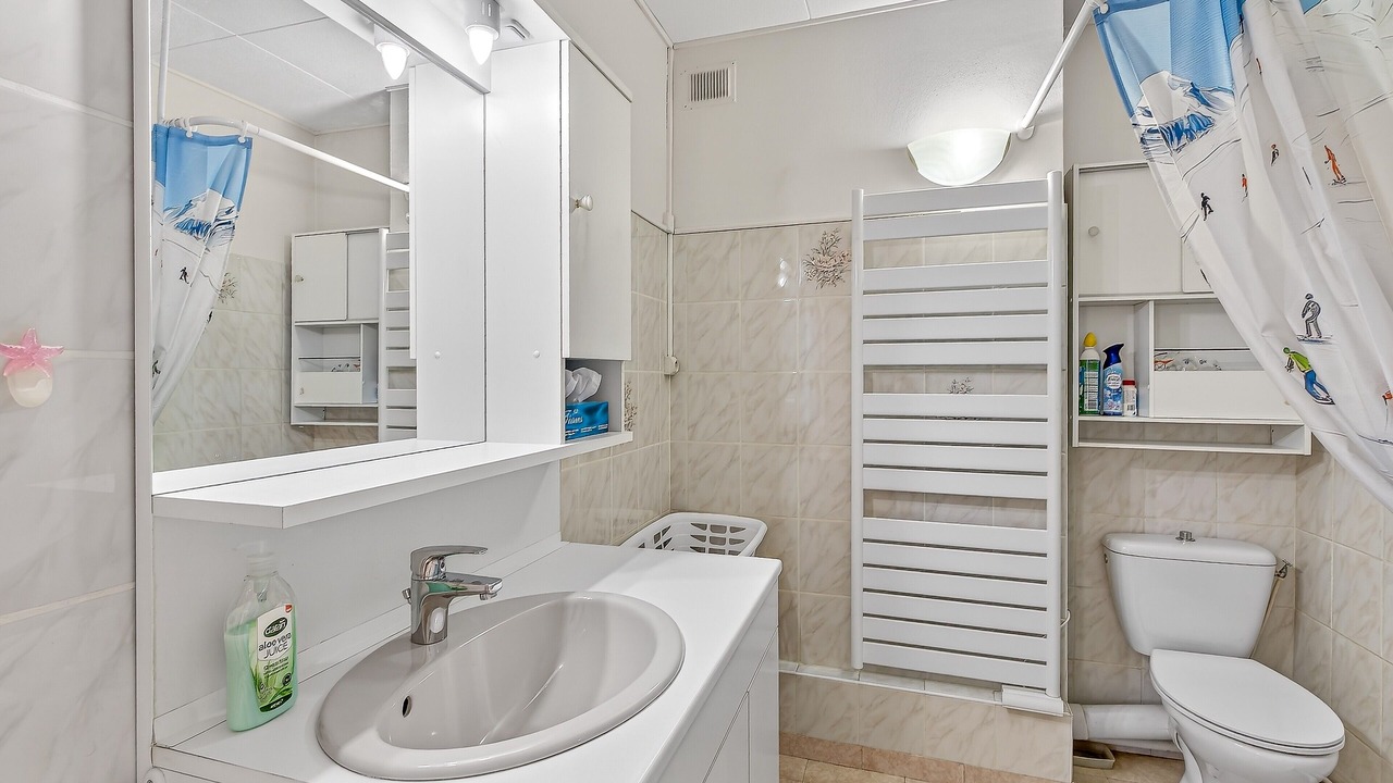 Photo of Bathroom in Orcieres