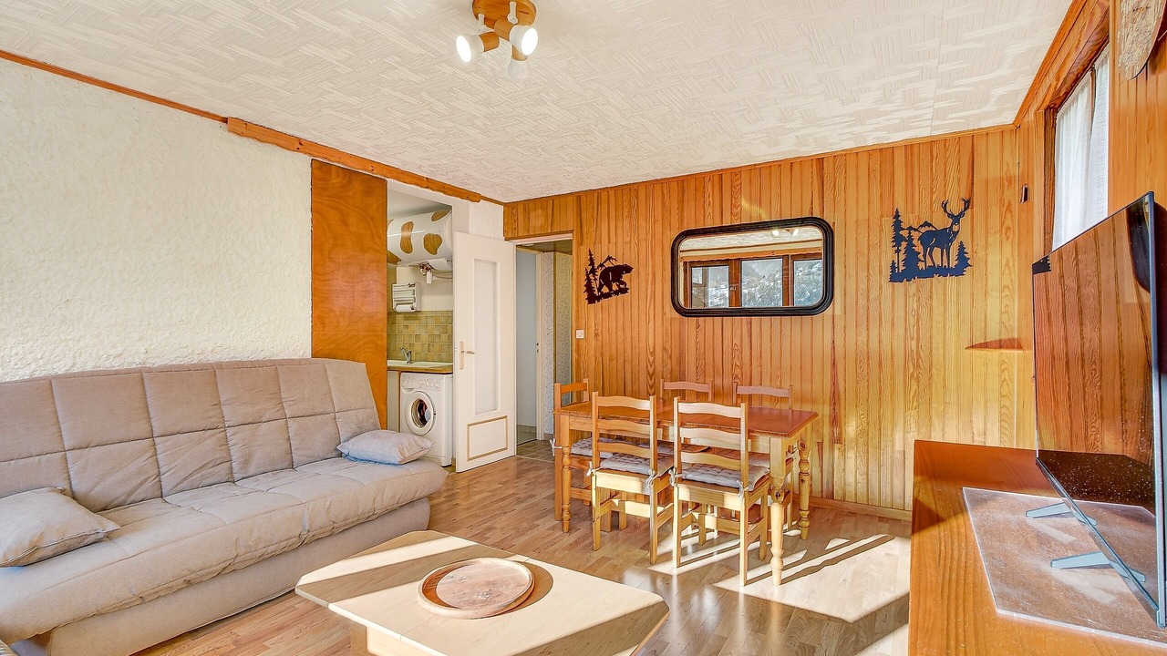 Photo of Livingroom in Orcieres