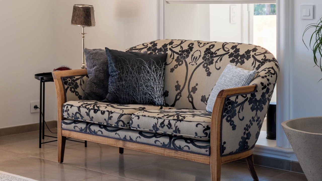 Photo of Livingroom in Mougins