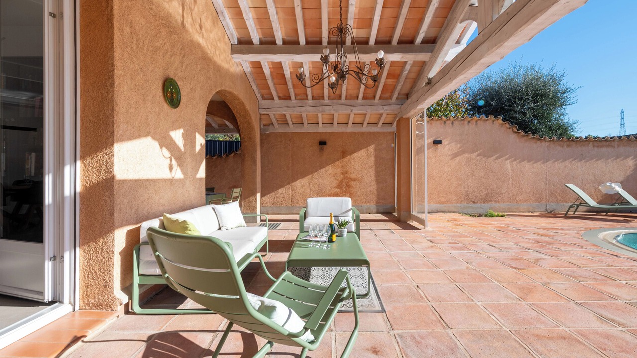 Photo of Patio Balcony in Mougins