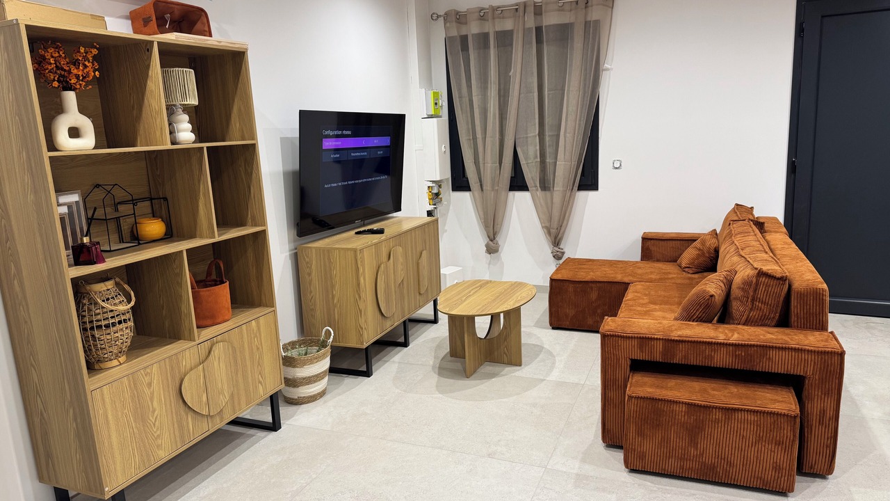 Photo of Livingroom in Fos-sur-Mer