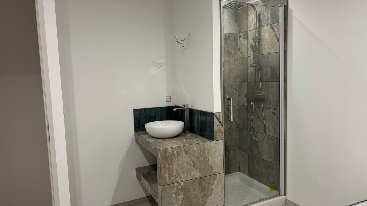Photo of Bathroom in Fos-sur-Mer