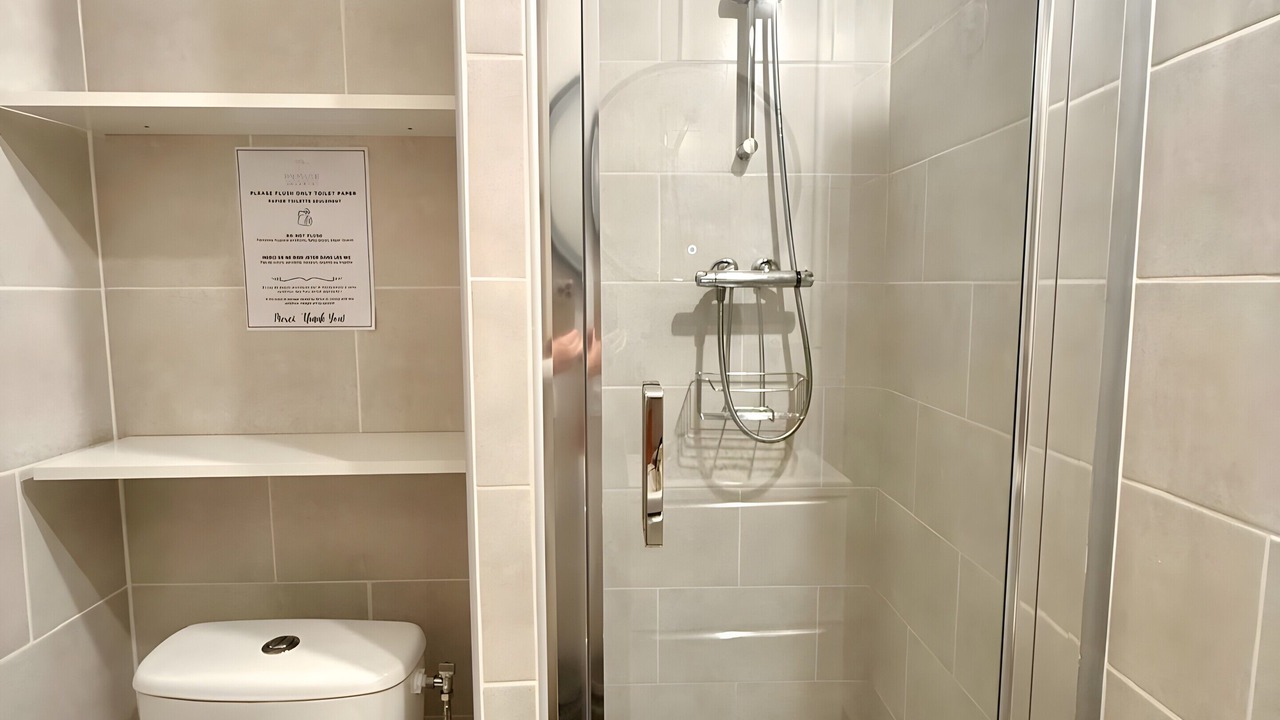Photo of Bathroom in La Napoule