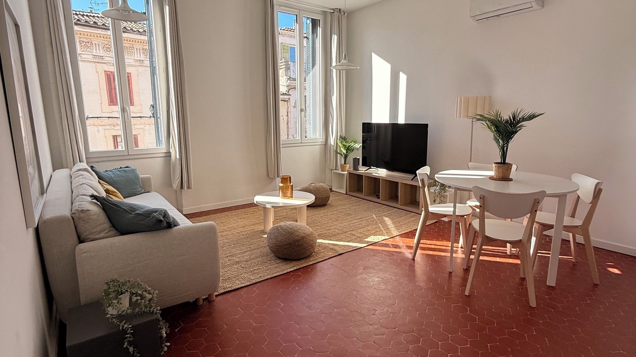 Photo of Livingroom in Aubagne