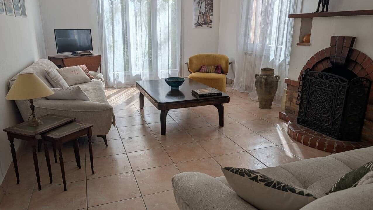Photo of Livingroom in Uchaux