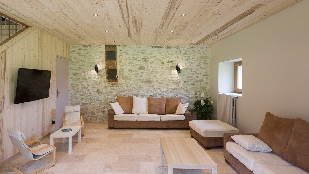 Photo of Livingroom in Saint-Julien-en-Vercors