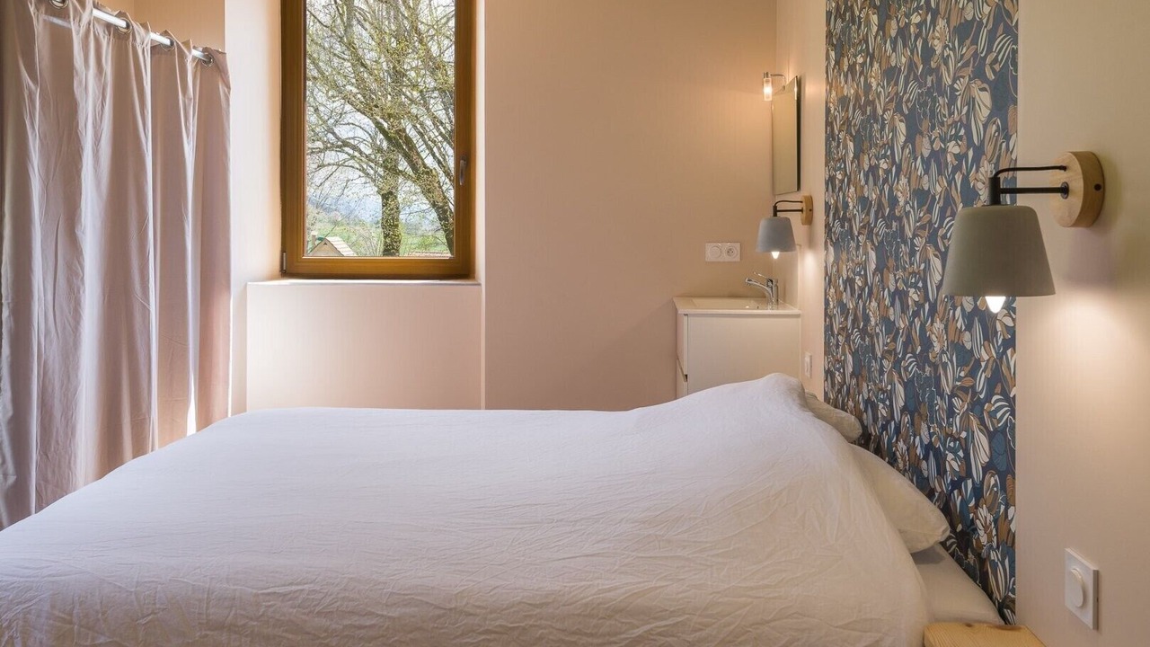 Photo of Bedroom in Saint-Julien-en-Vercors