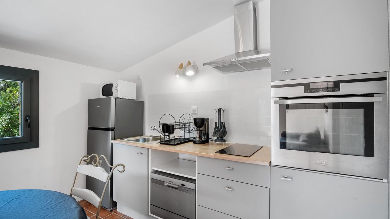 Photo of Kitchen in Sanary-sur-Mer