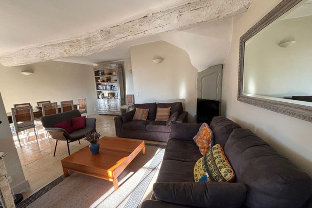 Photo of Livingroom in Lourmarin