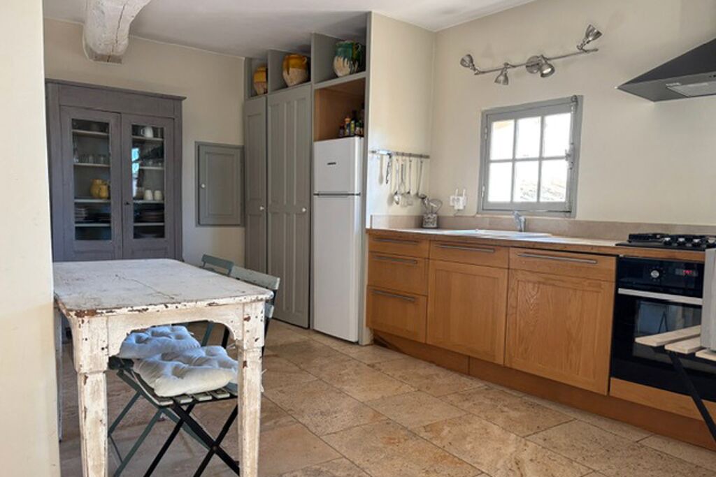 Photo of Kitchen in Lourmarin