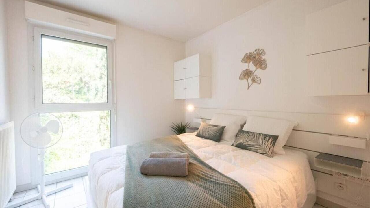 Photo of Bedroom in Gares