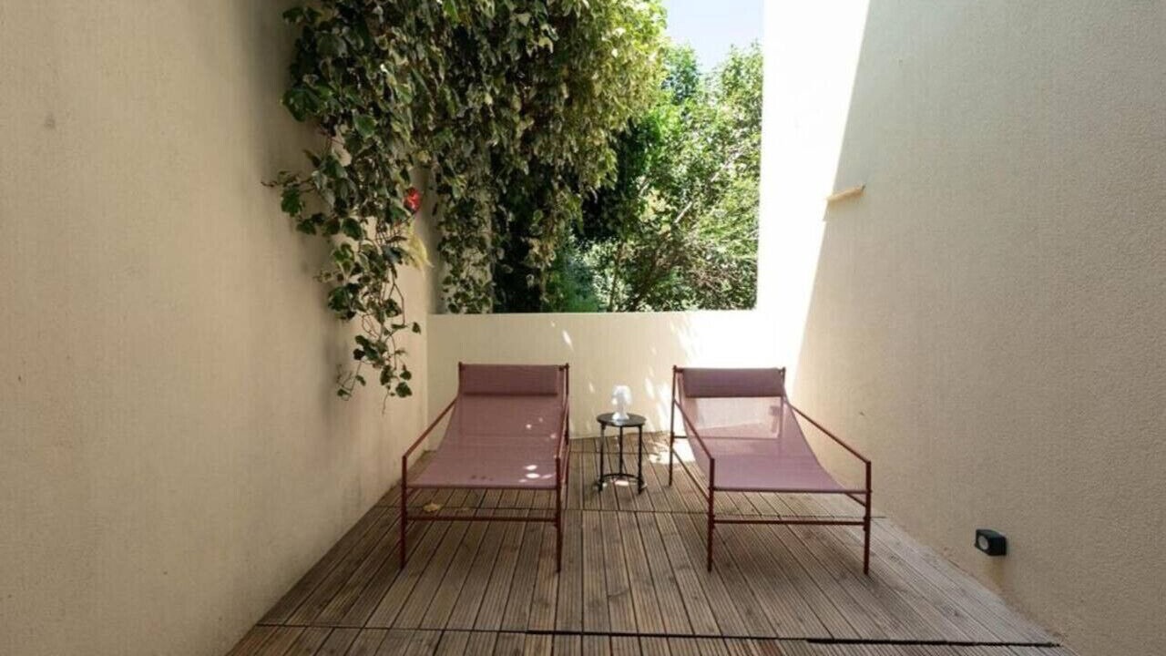 Photo of Patio Balcony in Gares