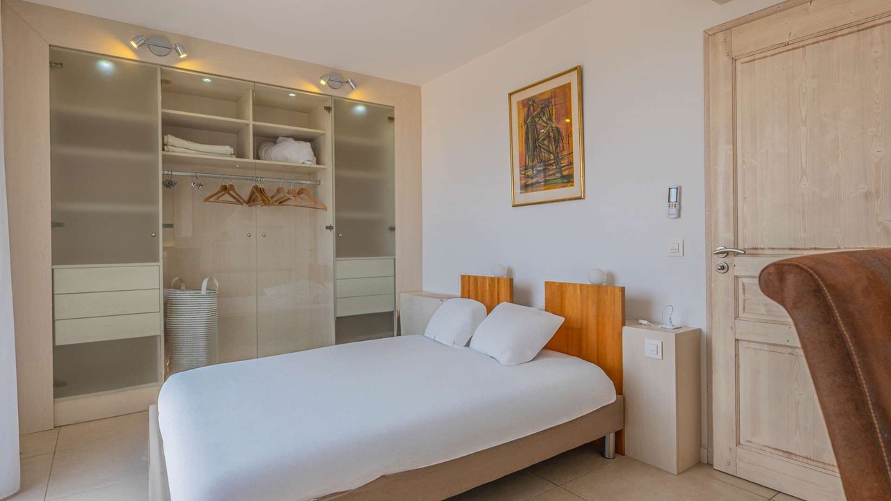 Photo of Bedroom in La Nartelle