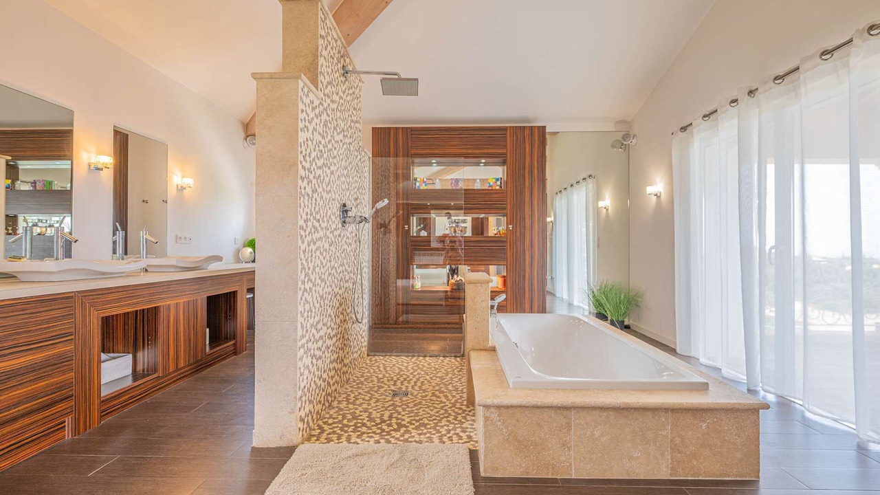 Photo of Bathroom in La Nartelle