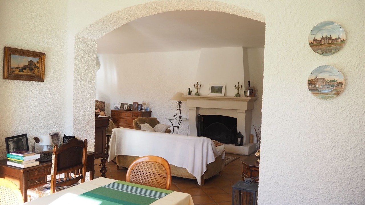 Photo of Livingroom in Pierrevert