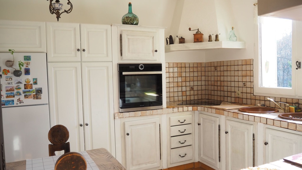 Photo of Kitchen in Pierrevert