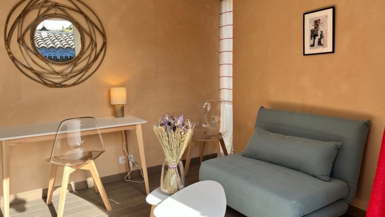 Photo of Livingroom in Eygalieres