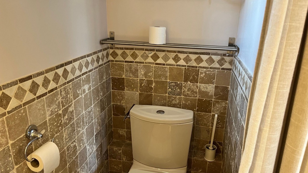 Photo of Bathroom in Eygalieres
