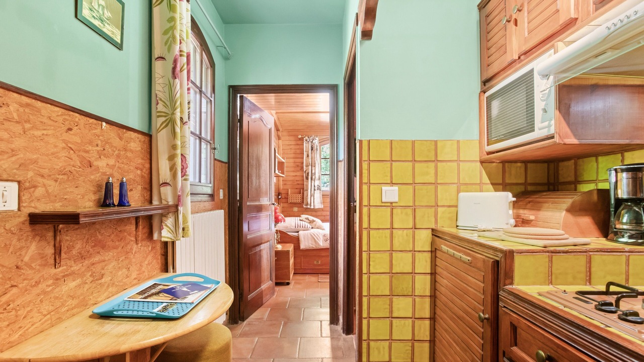Photo of Kitchen in Trans-en-Provence