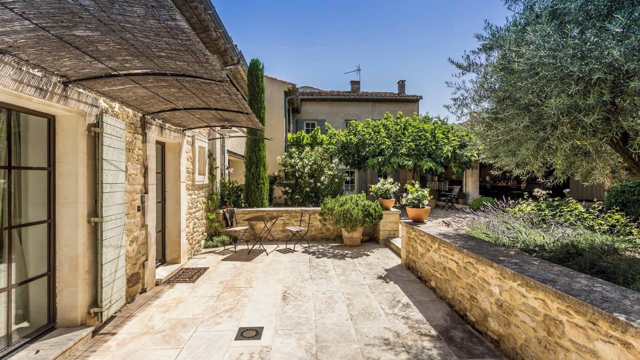 Photo of Patio Balcony in Maubec