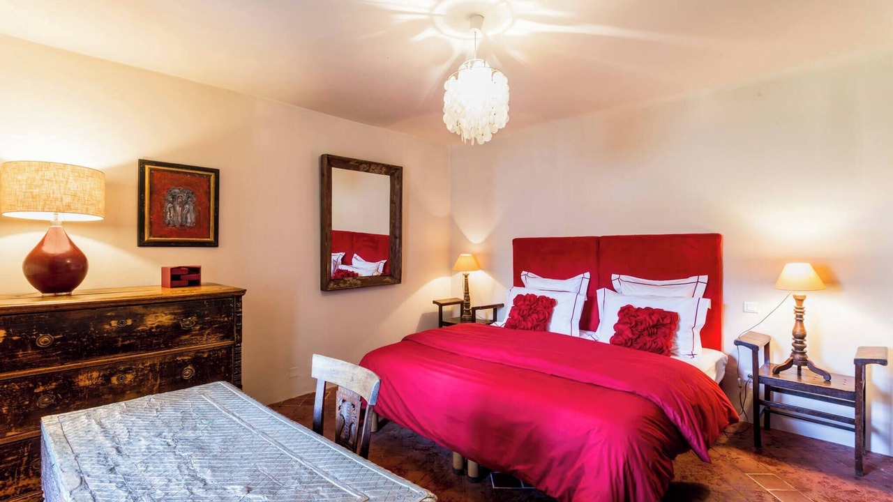 Photo of Bedroom in Maubec
