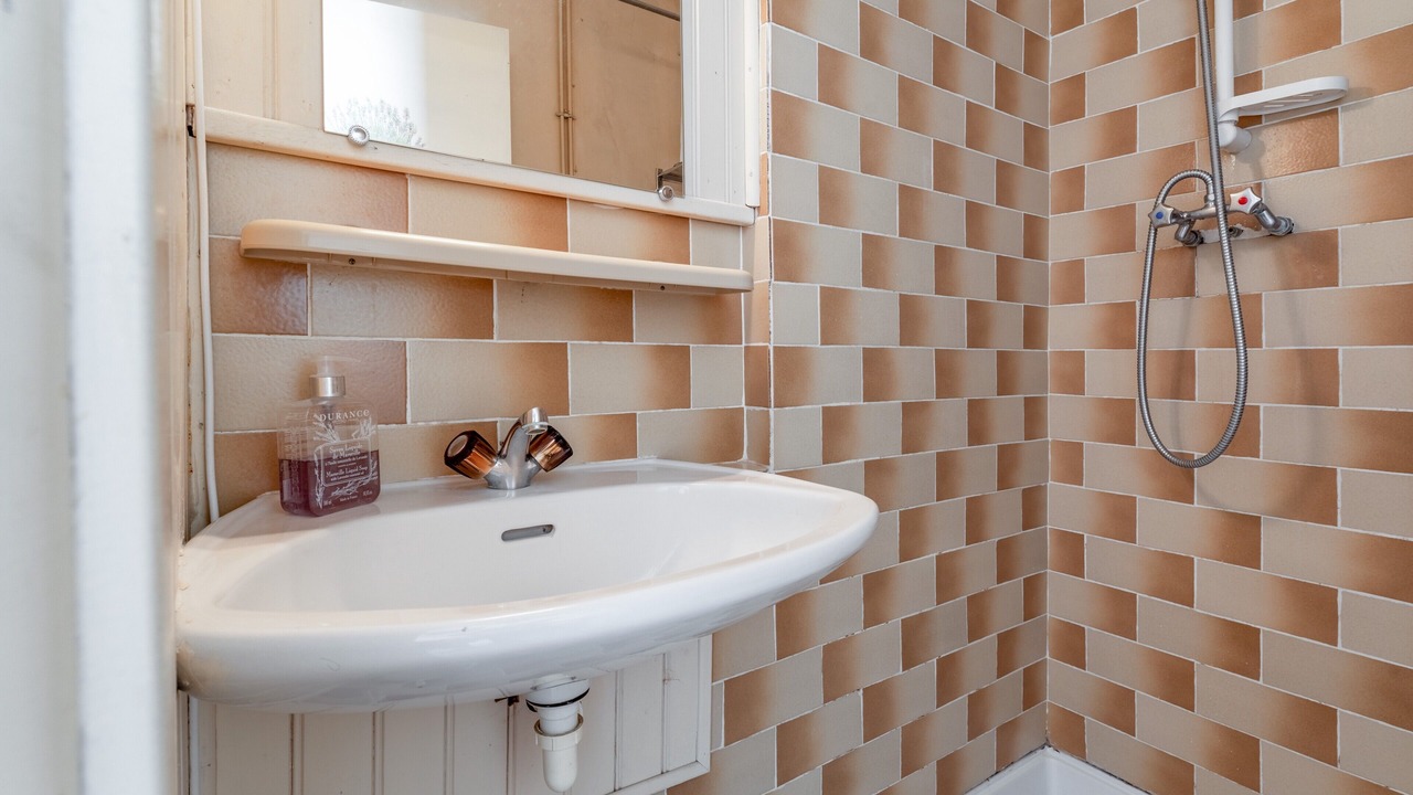 Photo of Bathroom in Bedoin