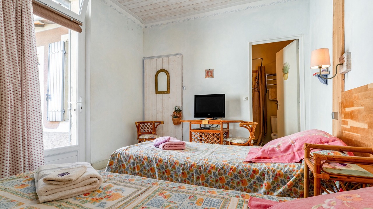 Photo of Bedroom in Bedoin