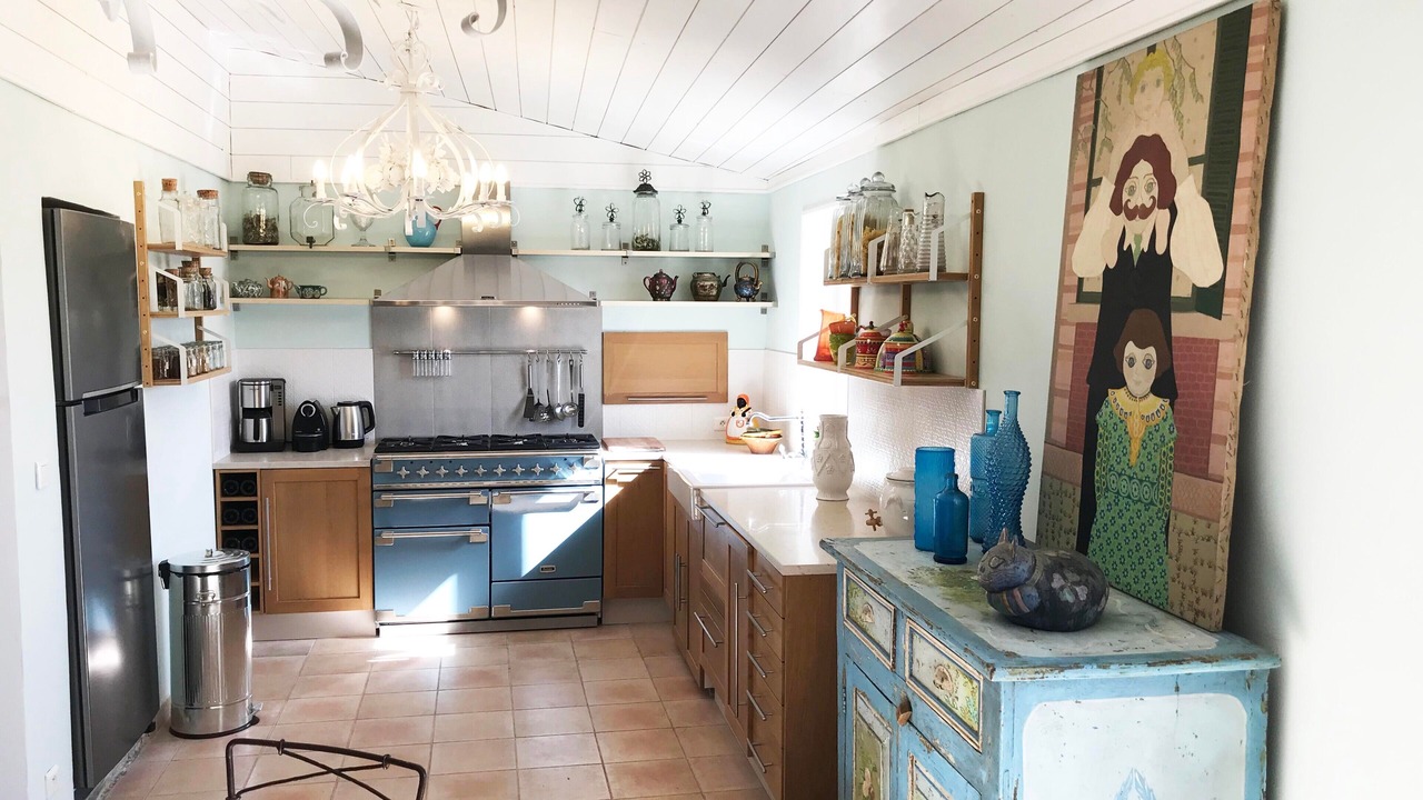 Photo of Kitchen in Carpentras