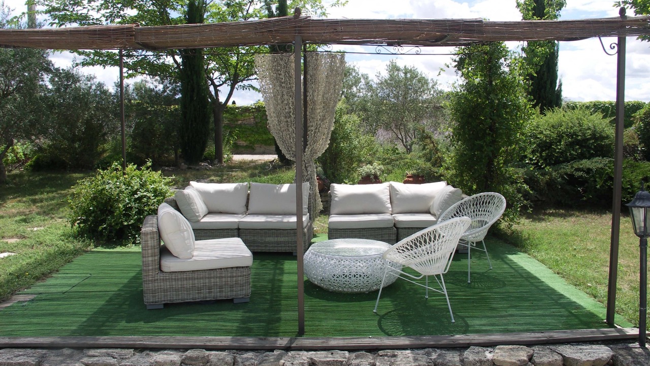 Photo of Patio Balcony in Carpentras