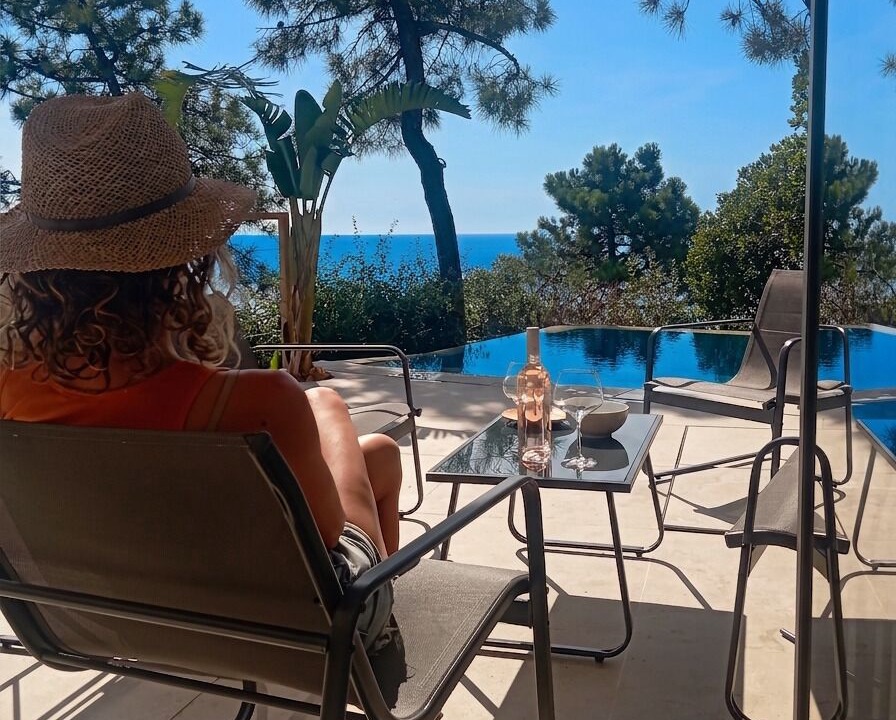 Photo of Patio Balcony in Espero-Pax