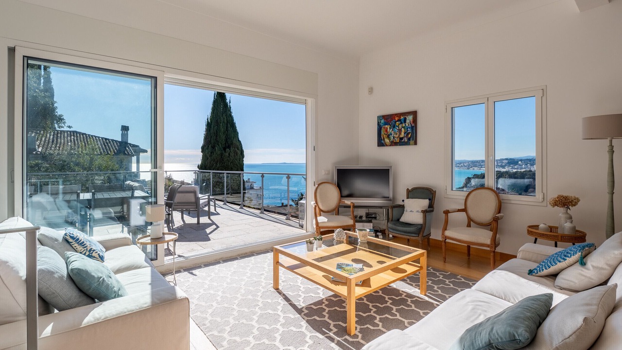 Photo of Livingroom in Mont Boron