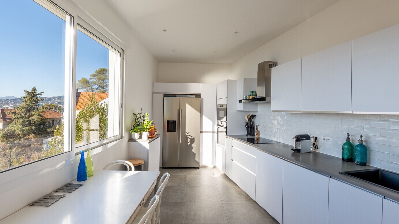 Photo of Kitchen in Mont Boron