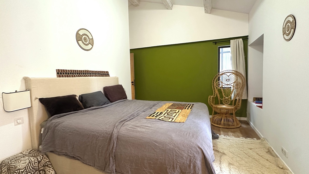 Photo of Bedroom in Puyricard