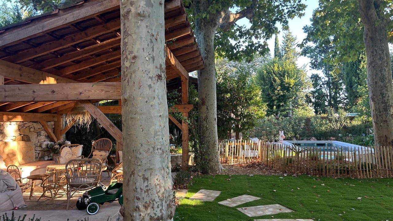 Photo of Outdoor in Puyricard