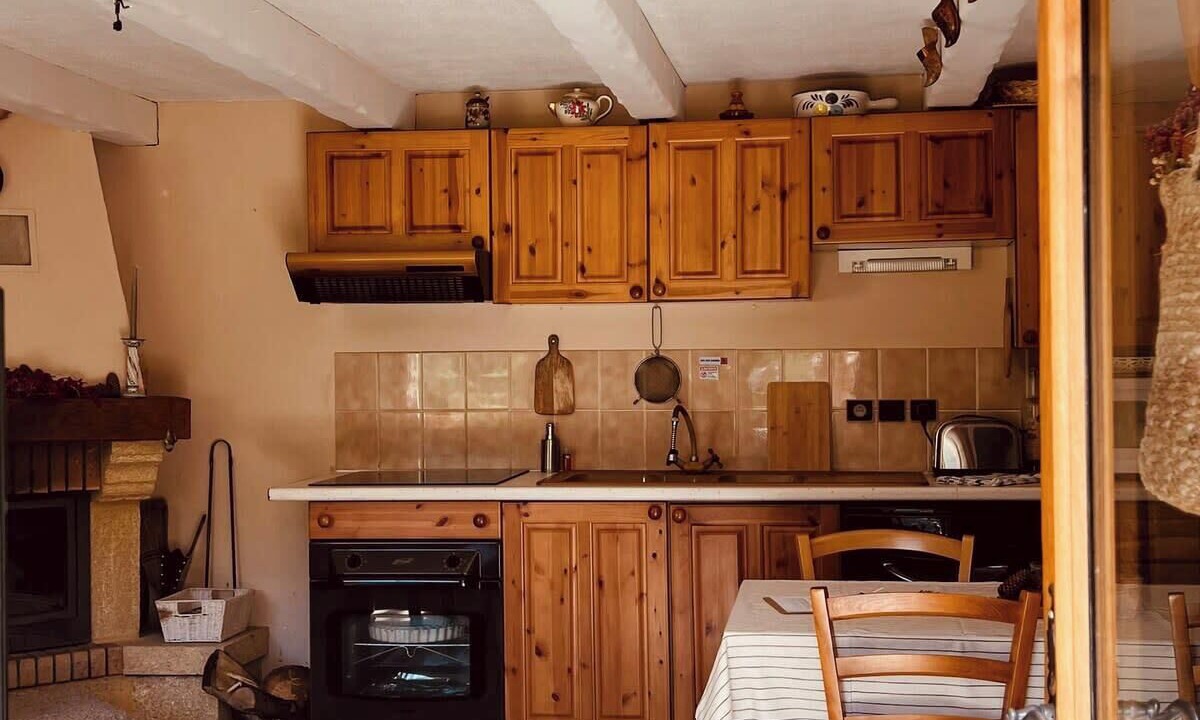 Photo of Kitchen in Beuil