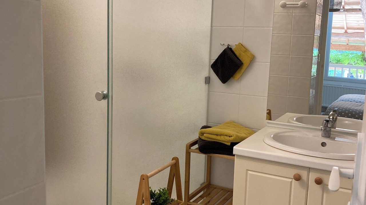 Photo of Bathroom in Saint-Marcellin Vercors Isere Communaute
