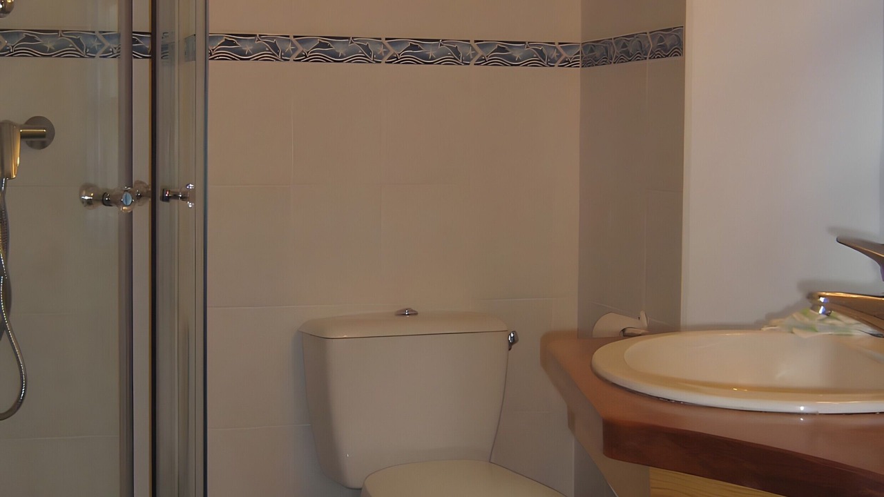 Photo of Bathroom in Peyreleau