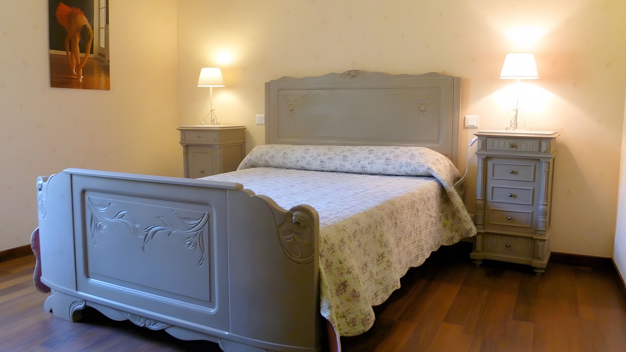 Photo of Bedroom in Peyreleau