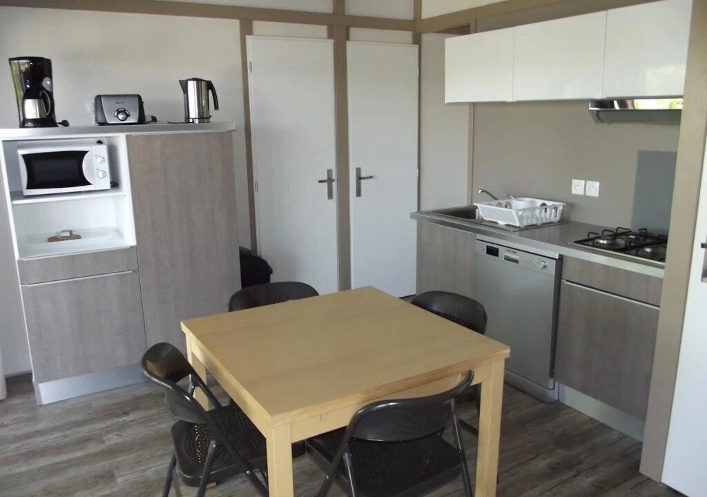 Photo of Kitchen in Le Grand Serre