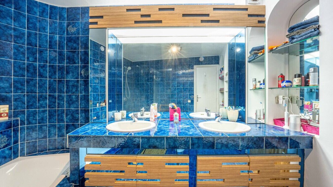 Photo of Bathroom in Biot