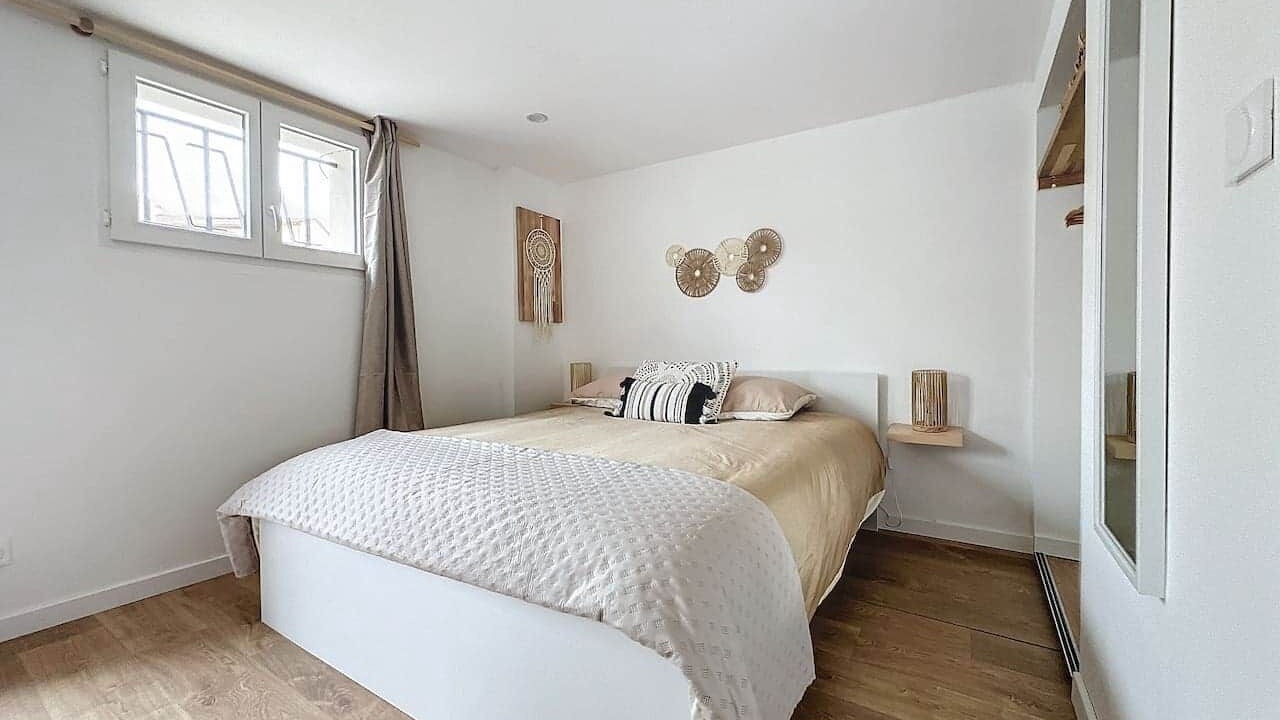 Photo of Bedroom in Communay